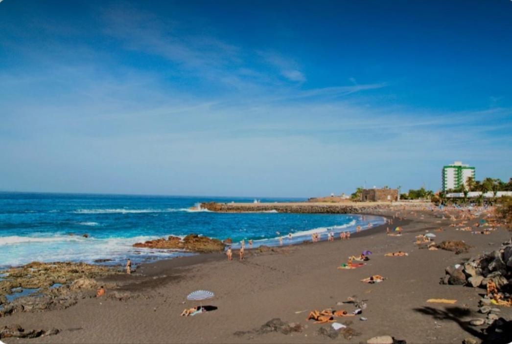 Estudio Neya Puerto de la Cruz  Exteriör bild