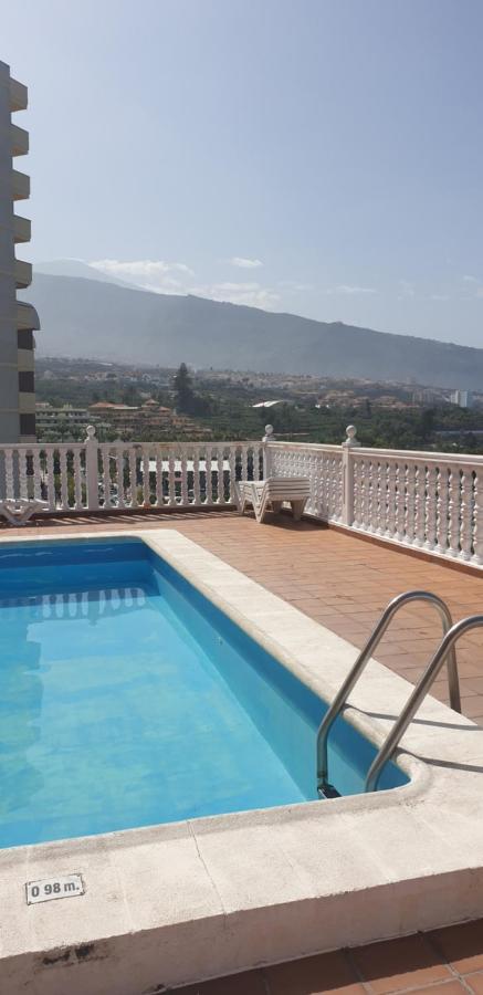 Estudio Neya Puerto de la Cruz  Exteriör bild