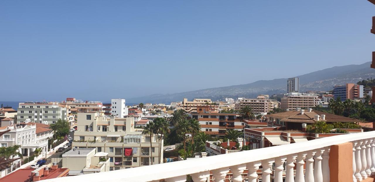 Estudio Neya Puerto de la Cruz  Exteriör bild