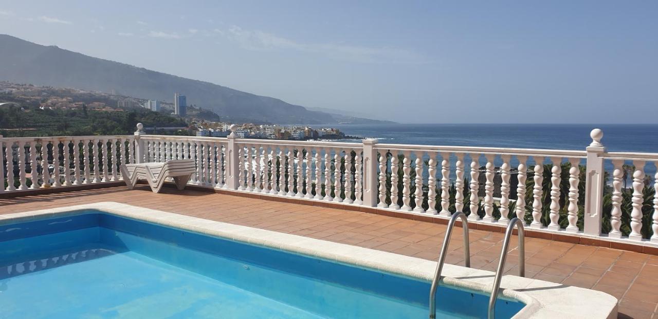 Estudio Neya Puerto de la Cruz  Exteriör bild
