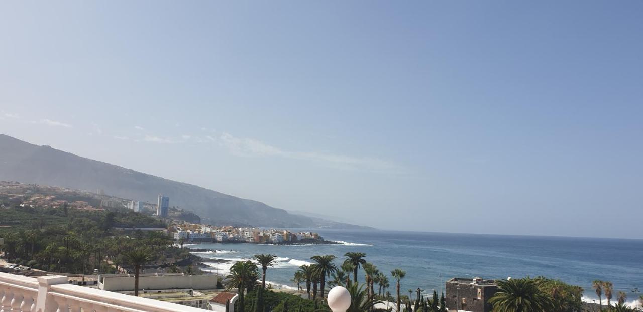 Estudio Neya Puerto de la Cruz  Exteriör bild