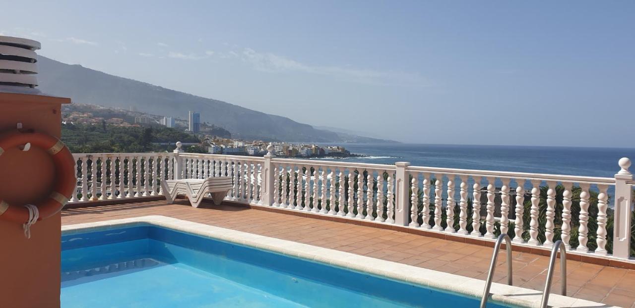 Estudio Neya Puerto de la Cruz  Exteriör bild